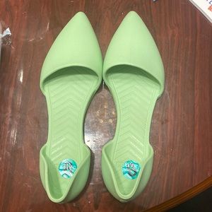 Native mint flats